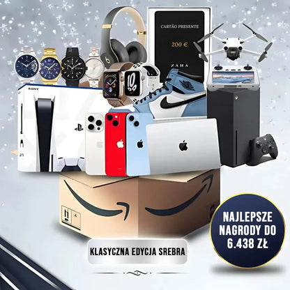 Skrzynka Nagrodowa - Edycja Limitowana ® Thi Link 2